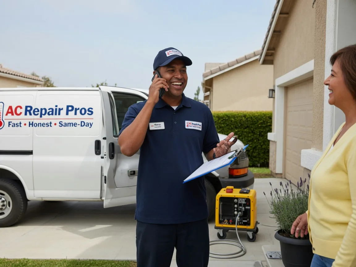 AC Repair Echo, UT FAQs
